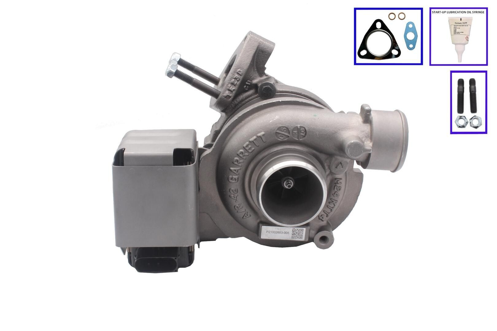 Turbina para Chevrolet Epica II V250