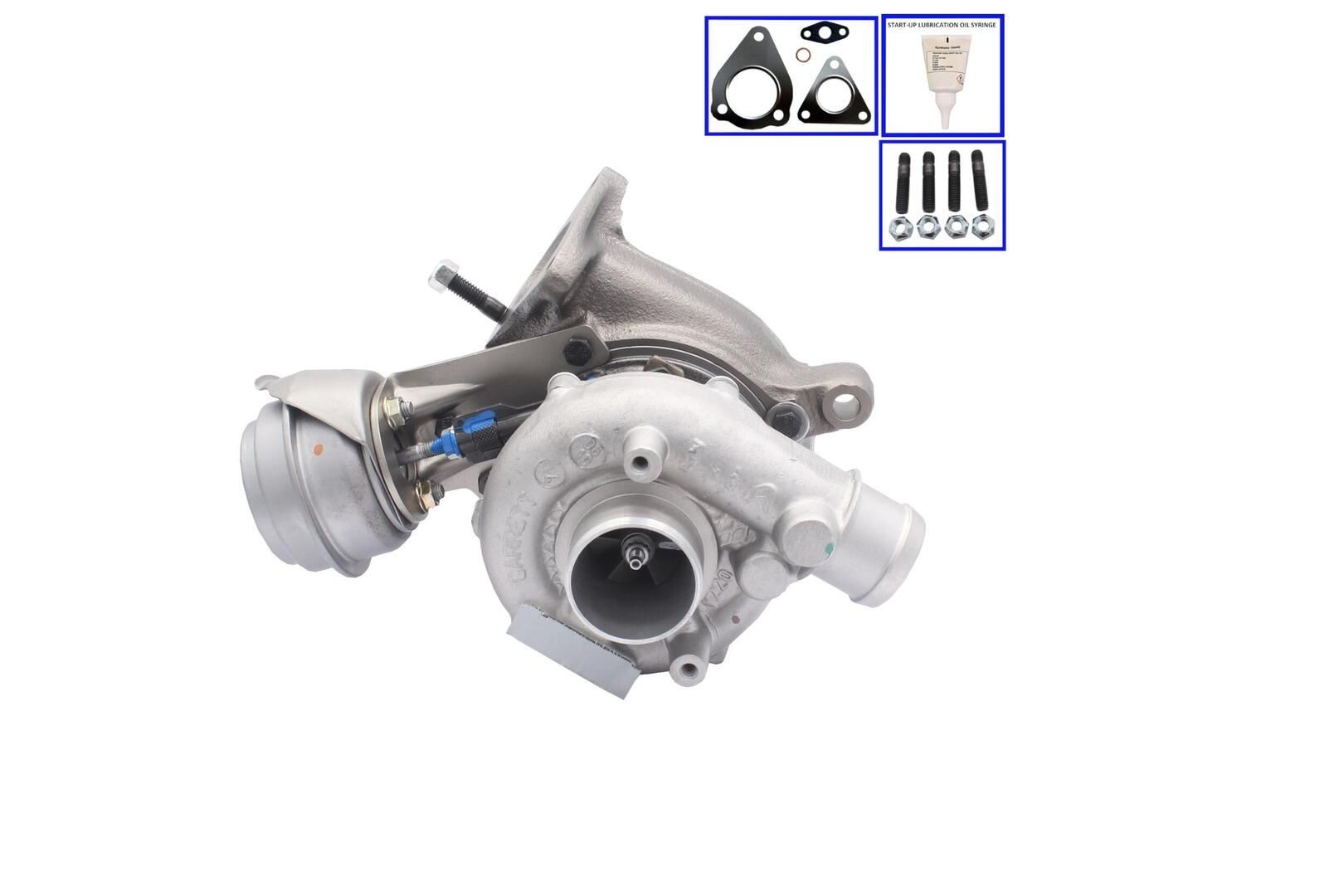  Turbina Audi A4 B5 sedan (8D2) (1994 - 2001) B5