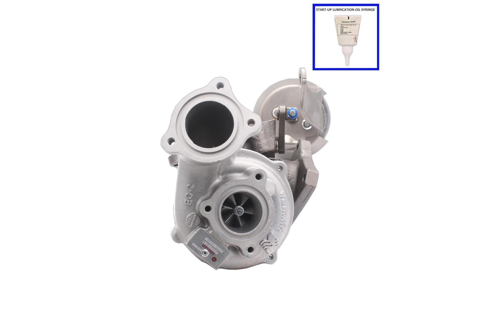 Turbina para Mercedes Sprinter II 3,5-t 906