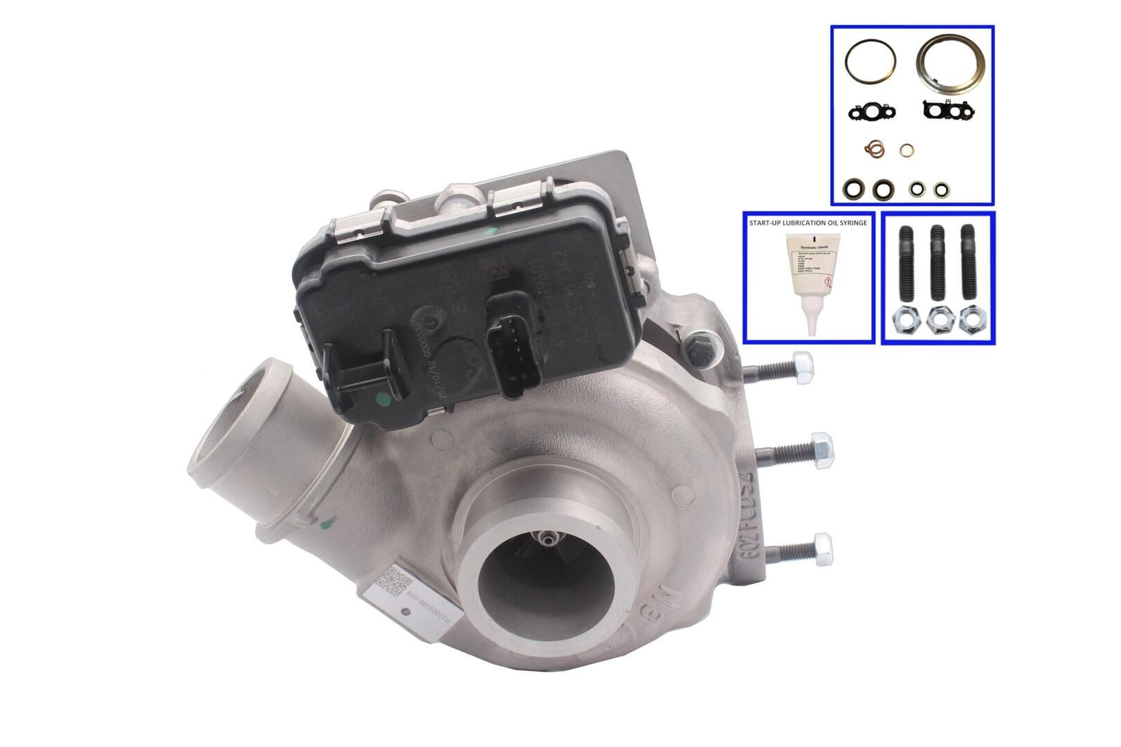 LR065510 Ford Turbina