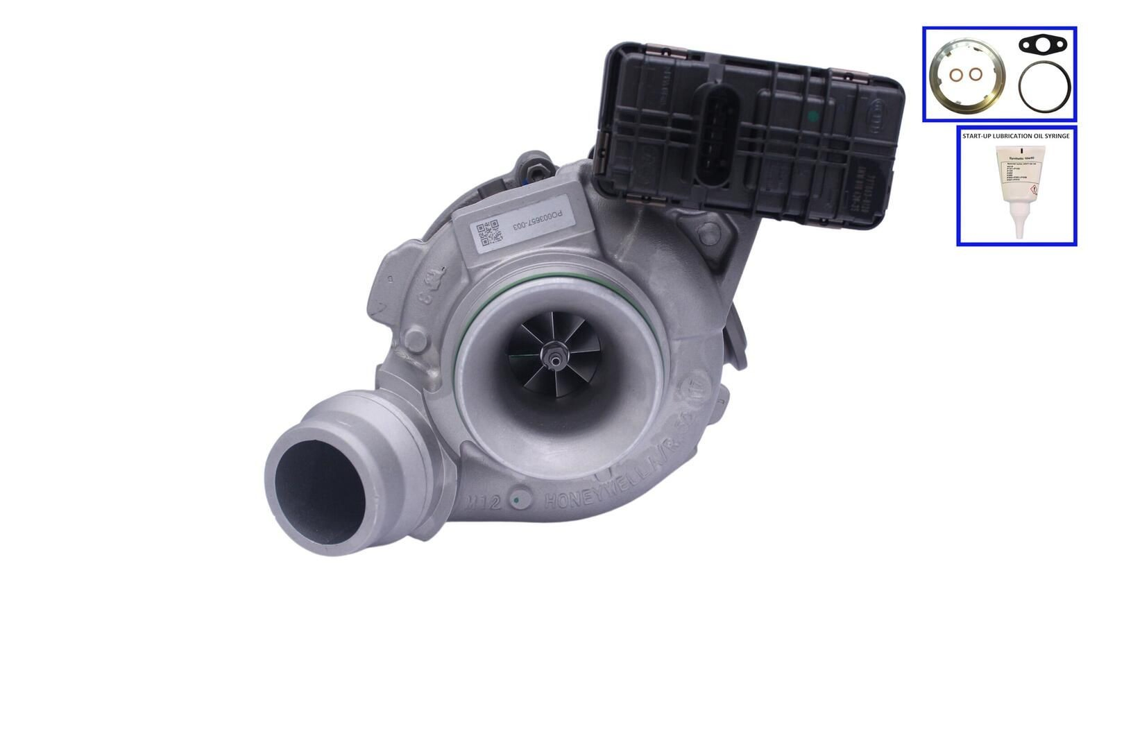 Turbina para BMW 2 Active Tourer F45