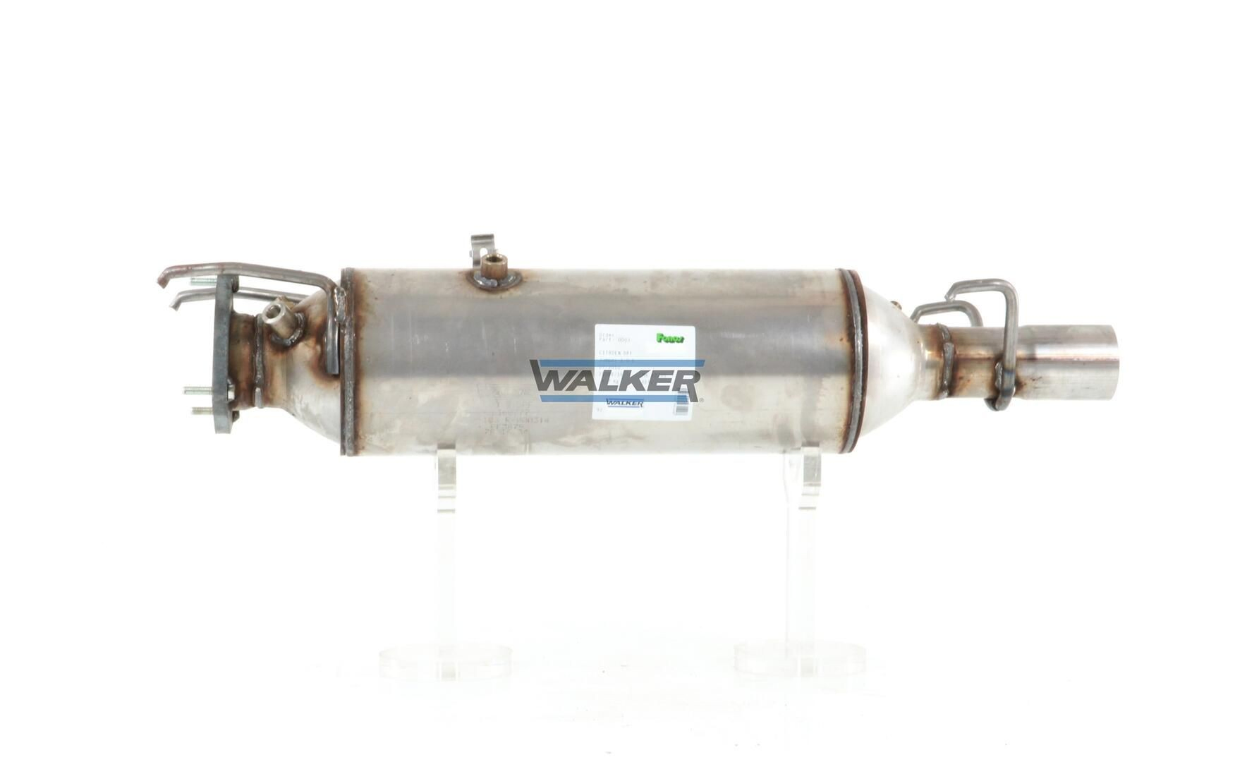 Filtro de partículas do sistema dos gases de escape Peugeot Boxer preço, a partir de 458,30 USD