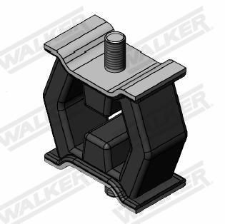 Compre Coxim de fixação do silenciador BMW 3 