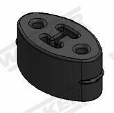 Compre 80367 Walker Coxim de fixação do silenciador