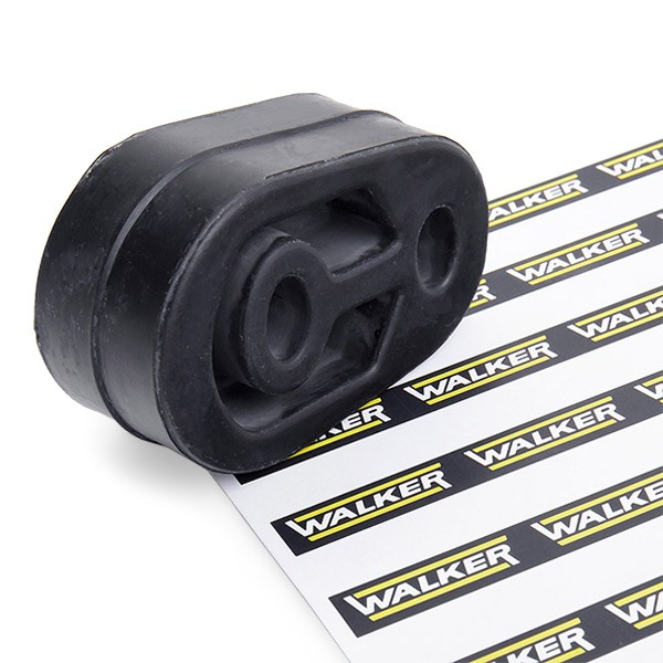 Coxim de fixação do silenciador para Ford Escort V GAL, AVL