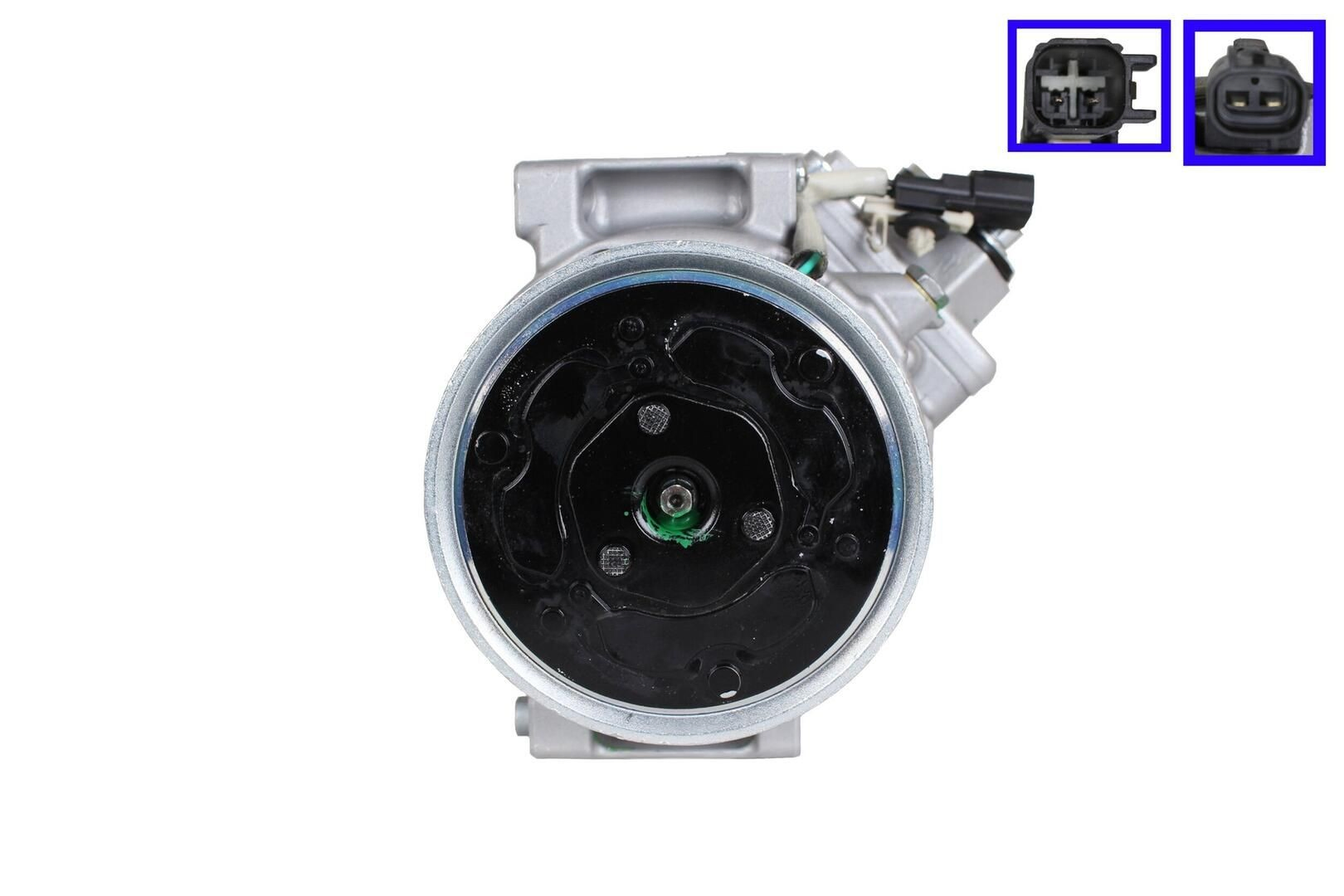 Compressor de aparelho de ar condicionado para Ford Galaxy III CK
