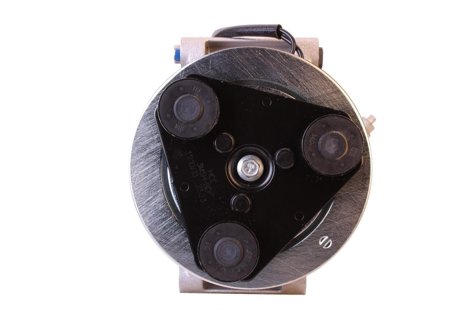 Compressor de aparelho de ar condicionado para Ford Galaxy II CA1 WA6