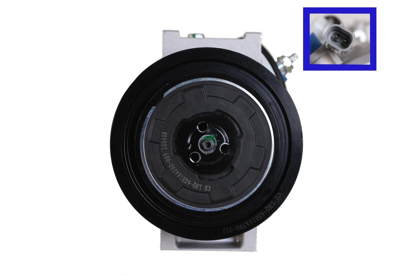 Compressor de aparelho de ar condicionado Dodge Caliber SXT PM