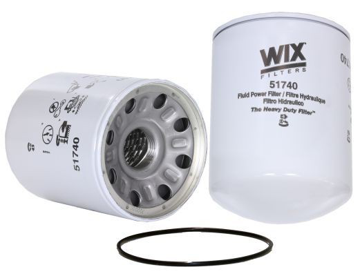 51740 WIX Filtro do sistema hidráulico