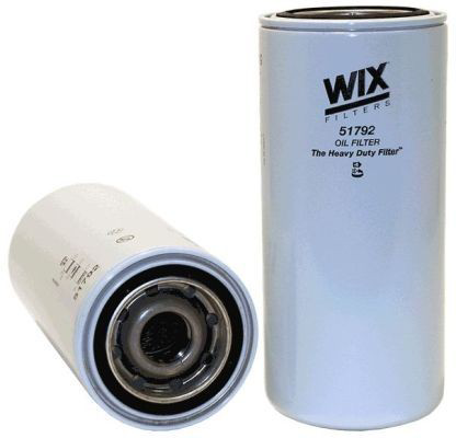 51792 WIX Filtro do sistema hidráulico