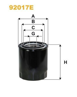 Compre 00000001768402 Scania Filtro da Caixa Automática de Mudança
