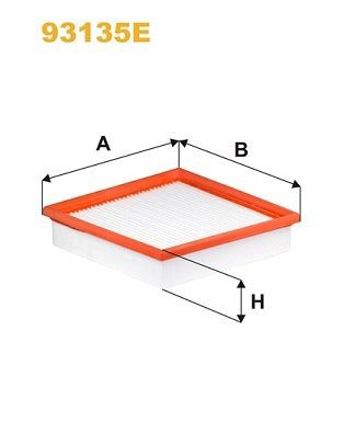 Filtro de salão Volvo 20489245 preço, a partir de 11,93 USD