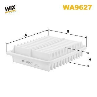 WA9627 WIX Filtro de ar