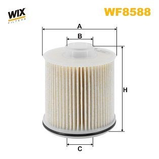 Compre FCE107JM Japan Parts Filtro de combustível