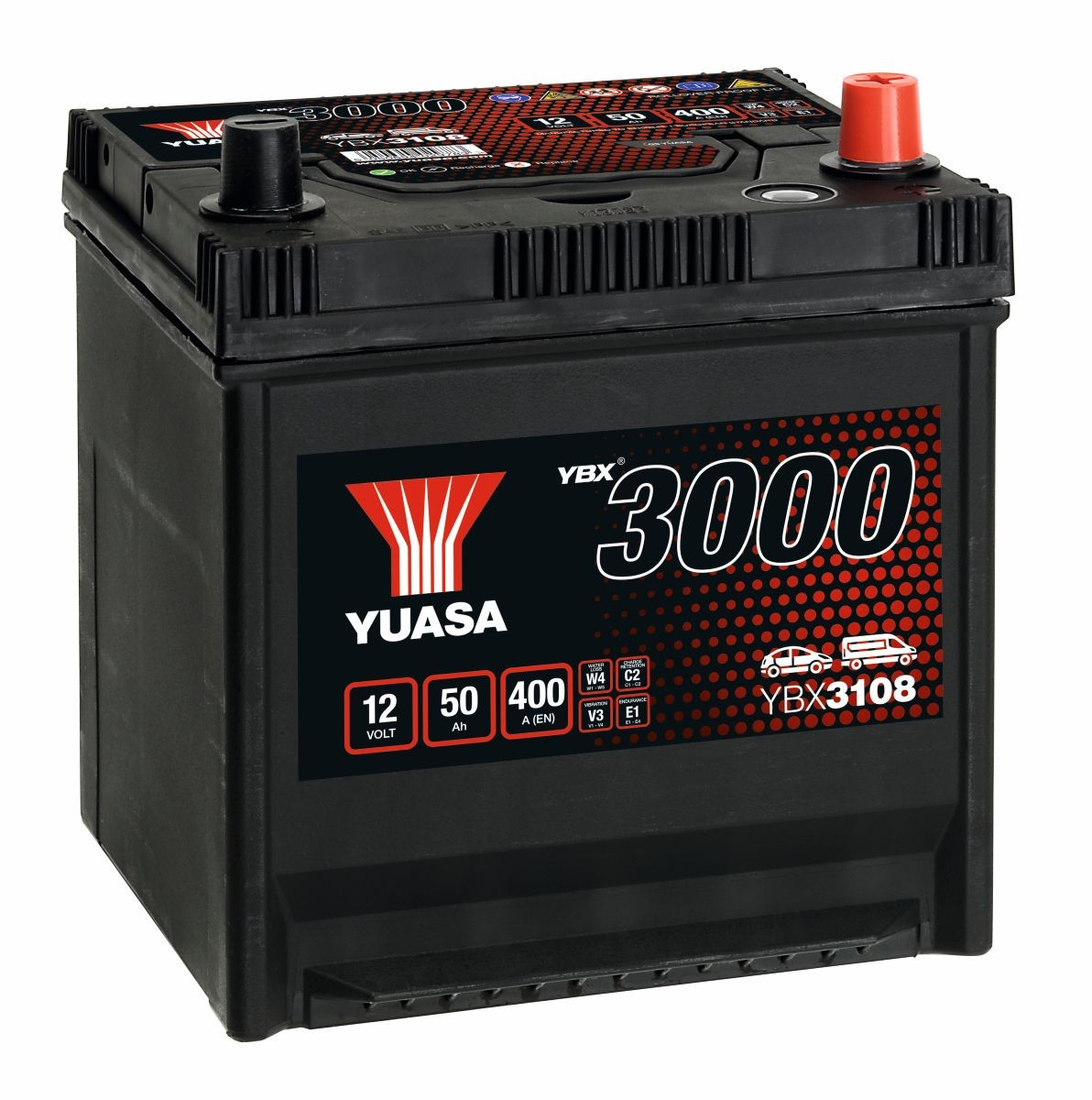 Bateria recarregável (PILHA) Yuasa YBX3108 preço, a partir de 91,49 USD