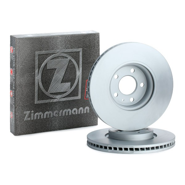 Disco do freio dianteiro Zimmermann 100335520 preço, a partir de 85,28 USD