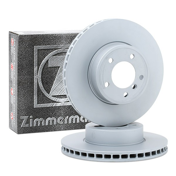 Disco do freio dianteiro Zimmermann 150340320 preço, a partir de 67,97 USD