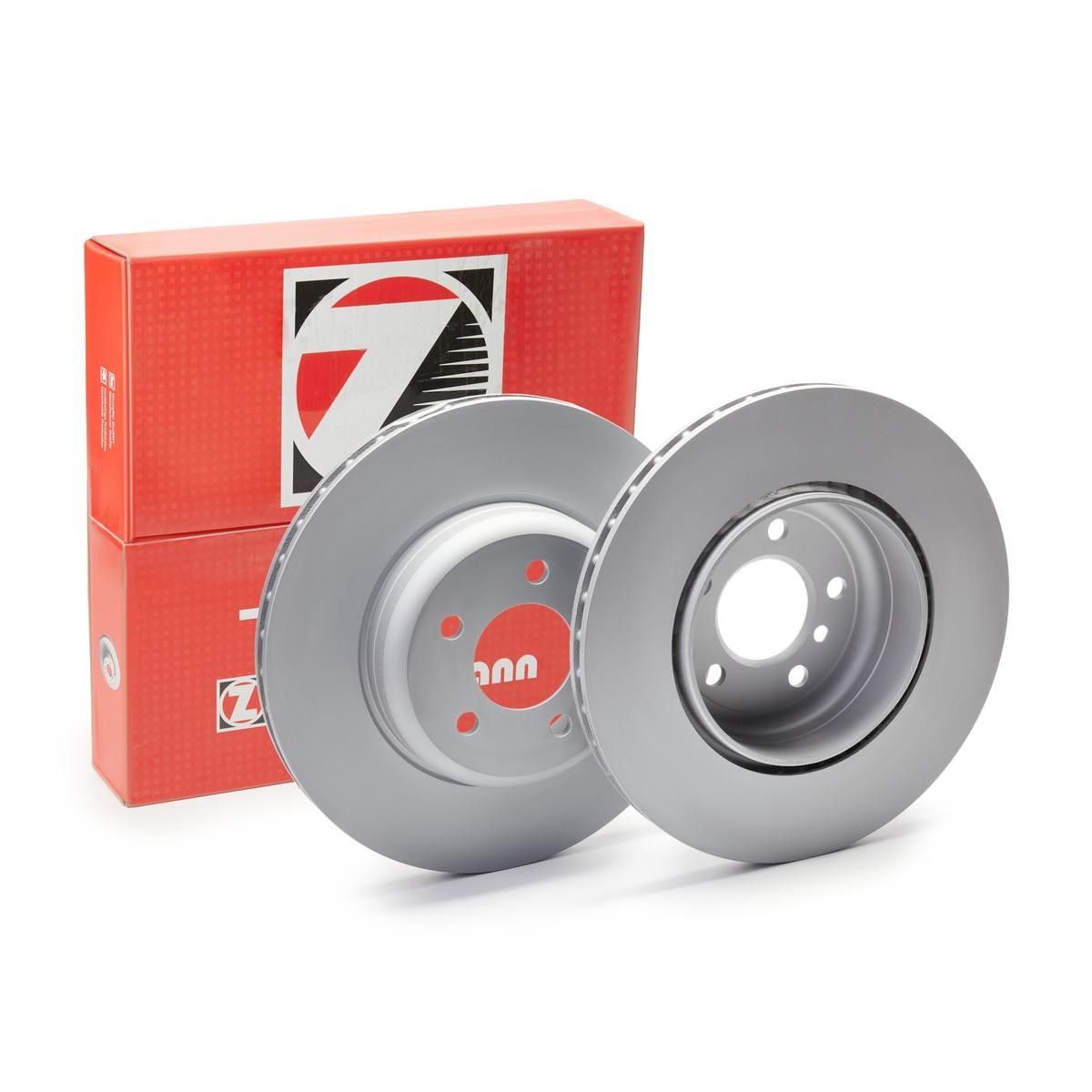 Disco do freio traseiro Zimmermann 150348020 preço, a partir de 113,08 USD