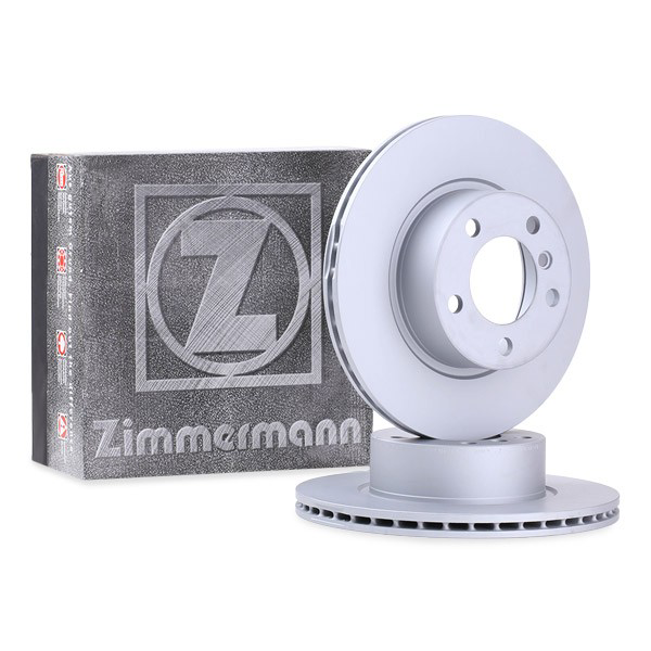 Compre 150349720 Zimmermann Disco do freio dianteiro