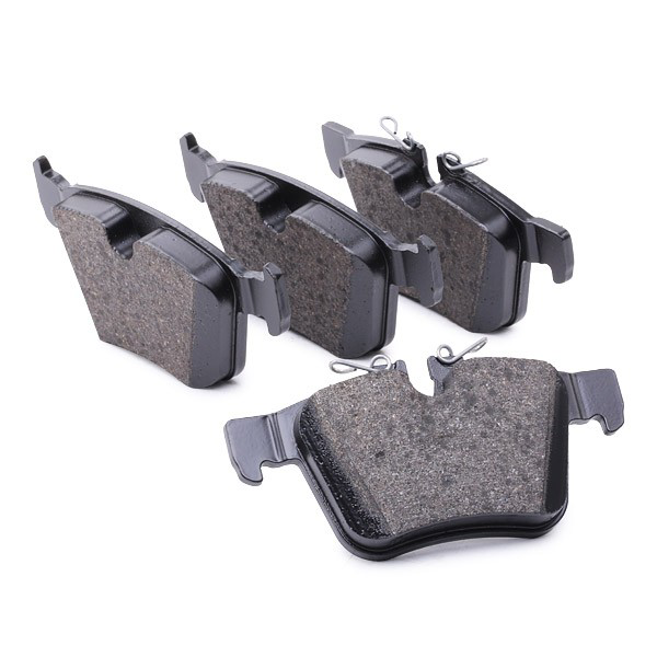 Compre 221411601 Zimmermann Sapatas do freio traseiras de disco