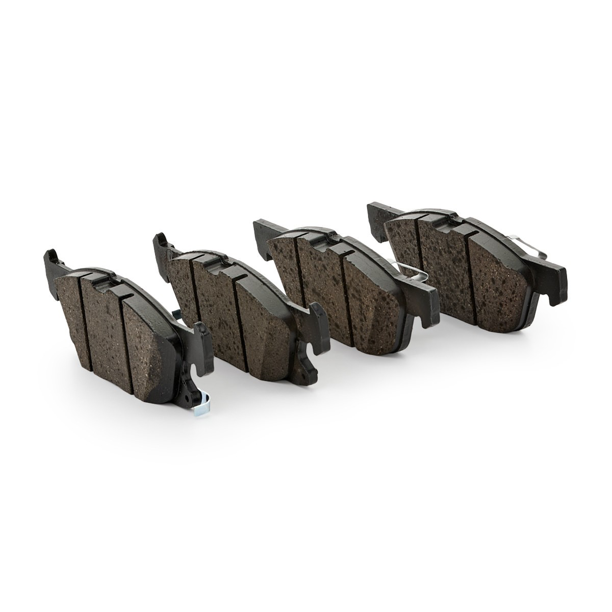 Sapatas do freio dianteiras de disco Zimmermann 224121801 preço, a partir de 50,72 USD