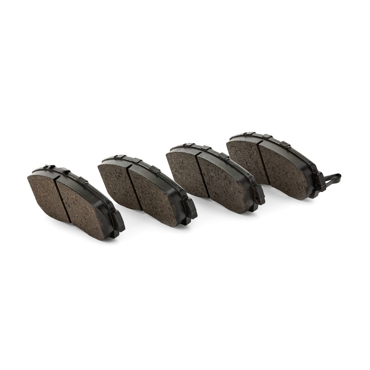 Compre 243421802 Zimmermann Sapatas do freio dianteiras de disco