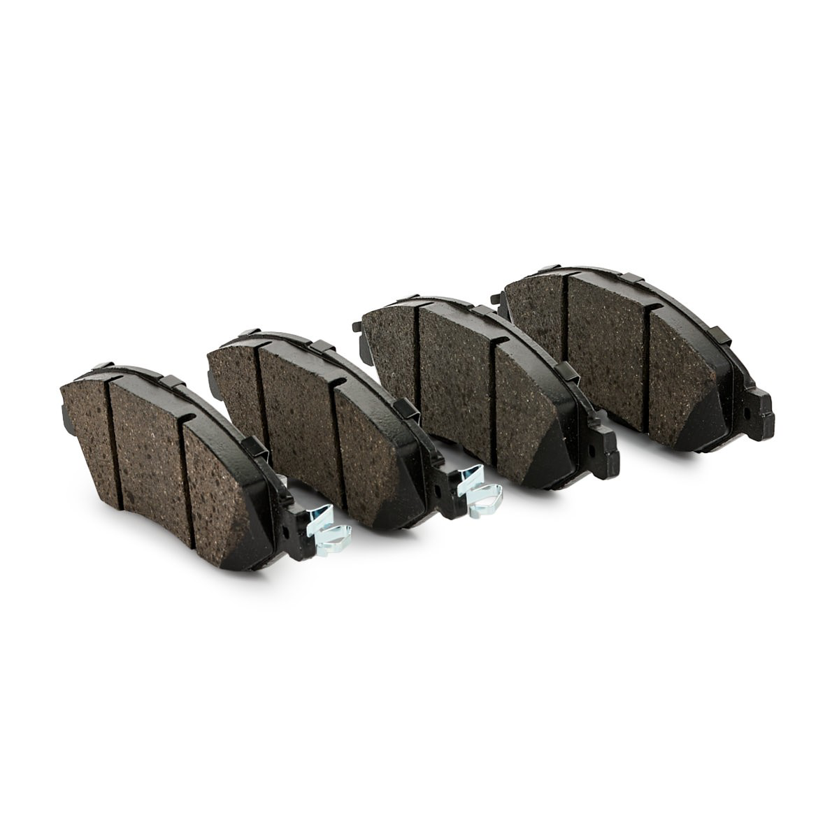 Compre 255891701 Zimmermann Sapatas do freio dianteiras de disco