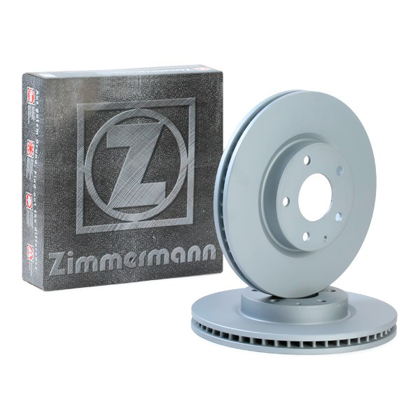 Disco do freio dianteiro Zimmermann 370305020 preço, a partir de 62,99 USD