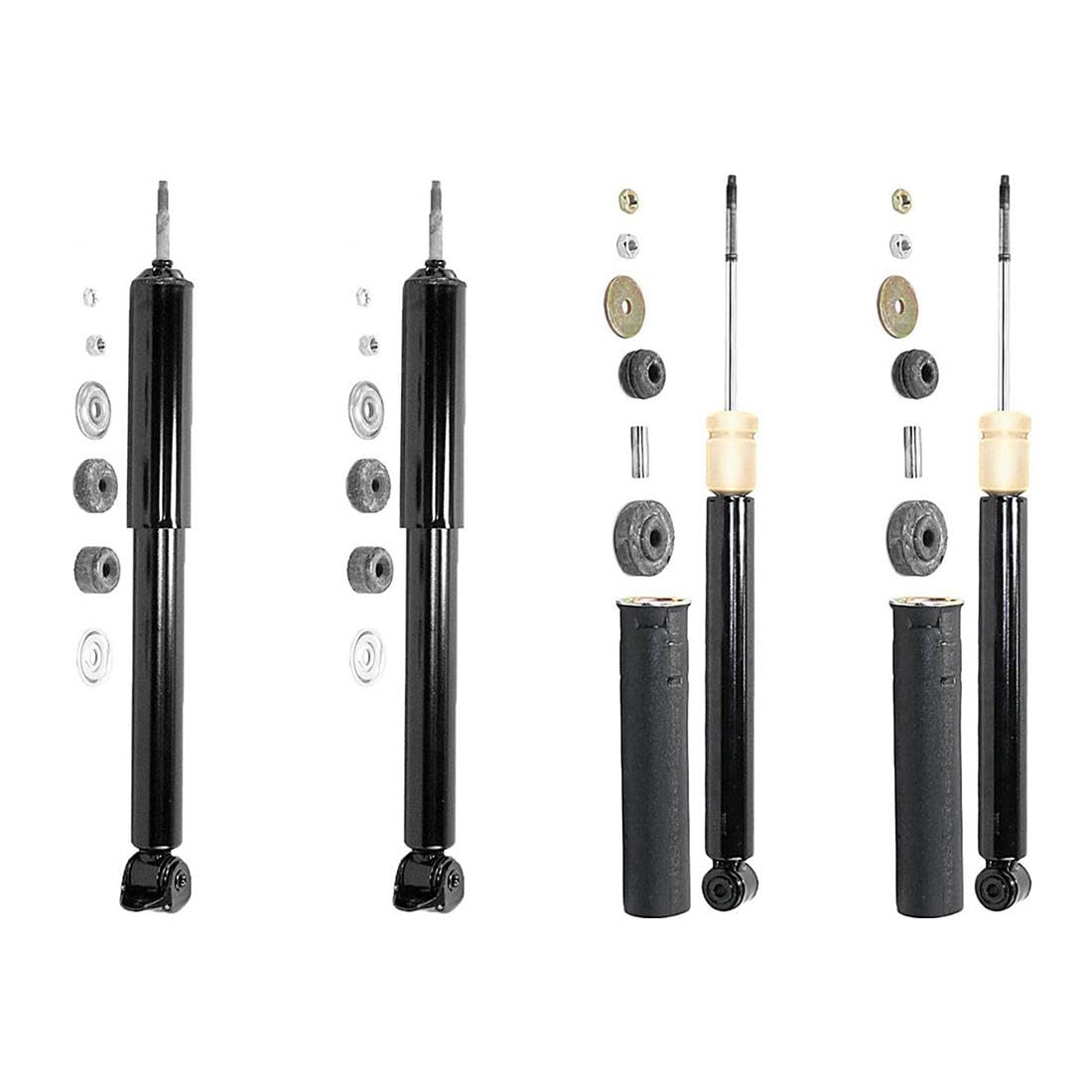 Kit de reparação de suporte do freio traseiro Chevrolet Captiva II C140