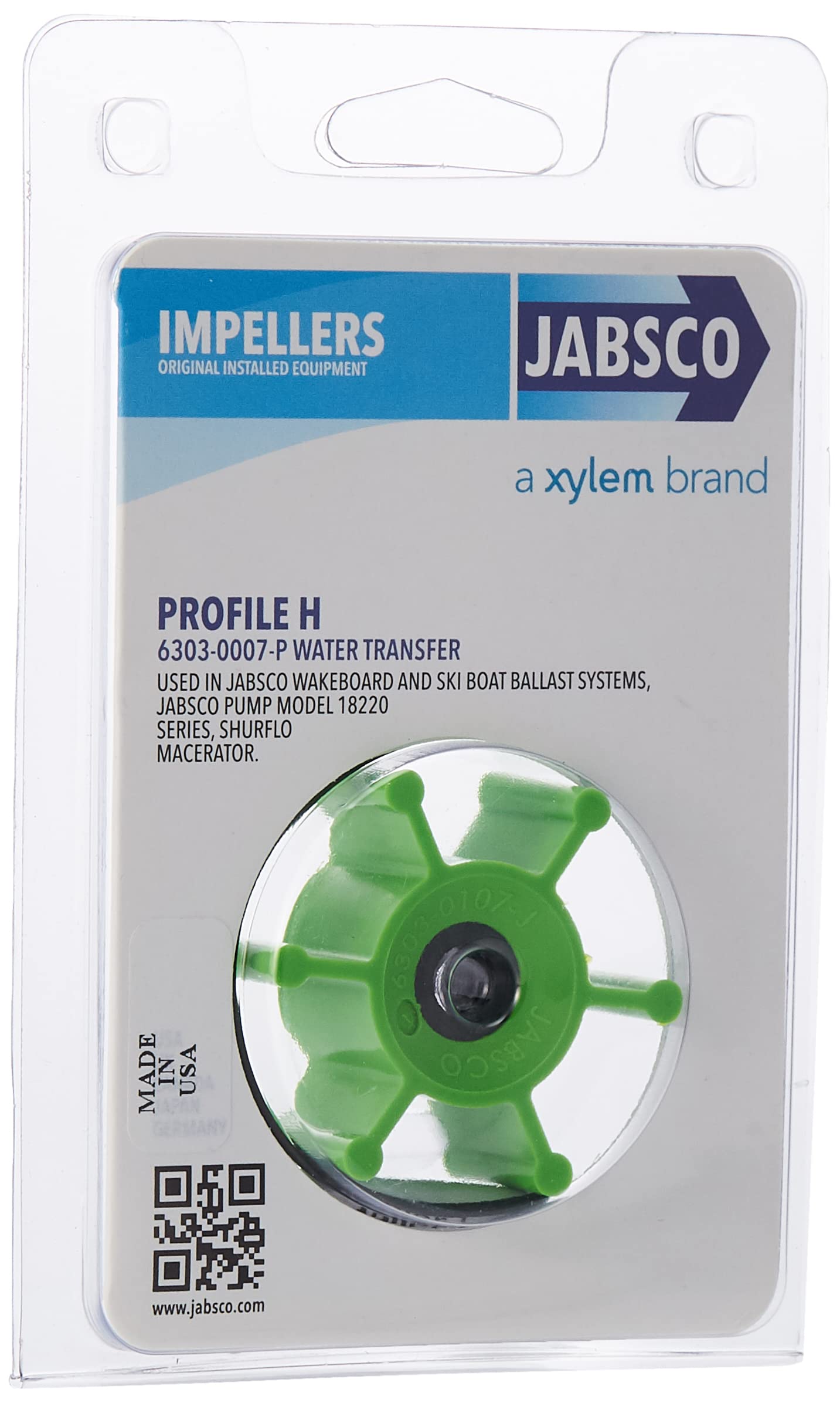 30007 ABS Sensor dianteiro de ABS