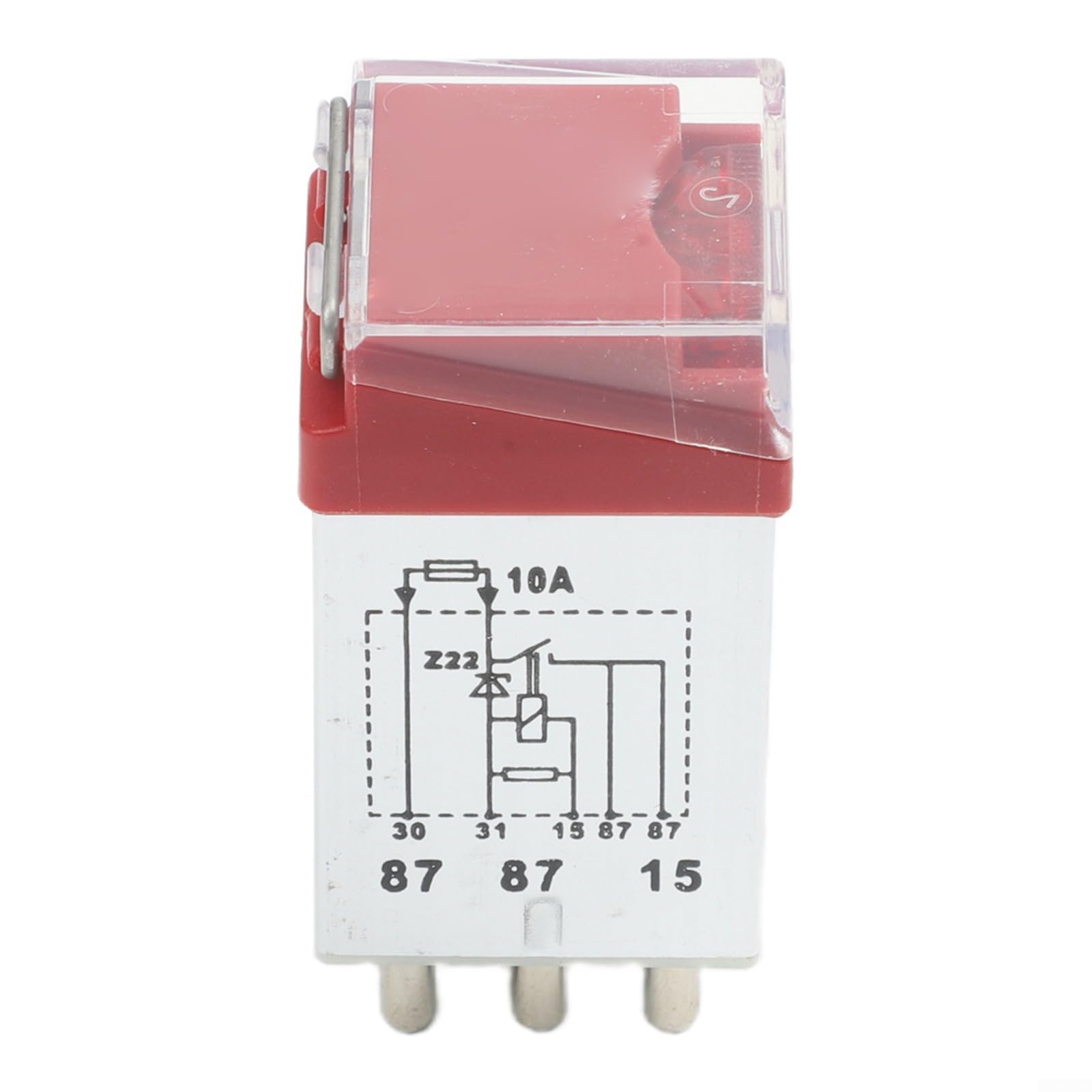 201540 ABS Cubo dianteiro
