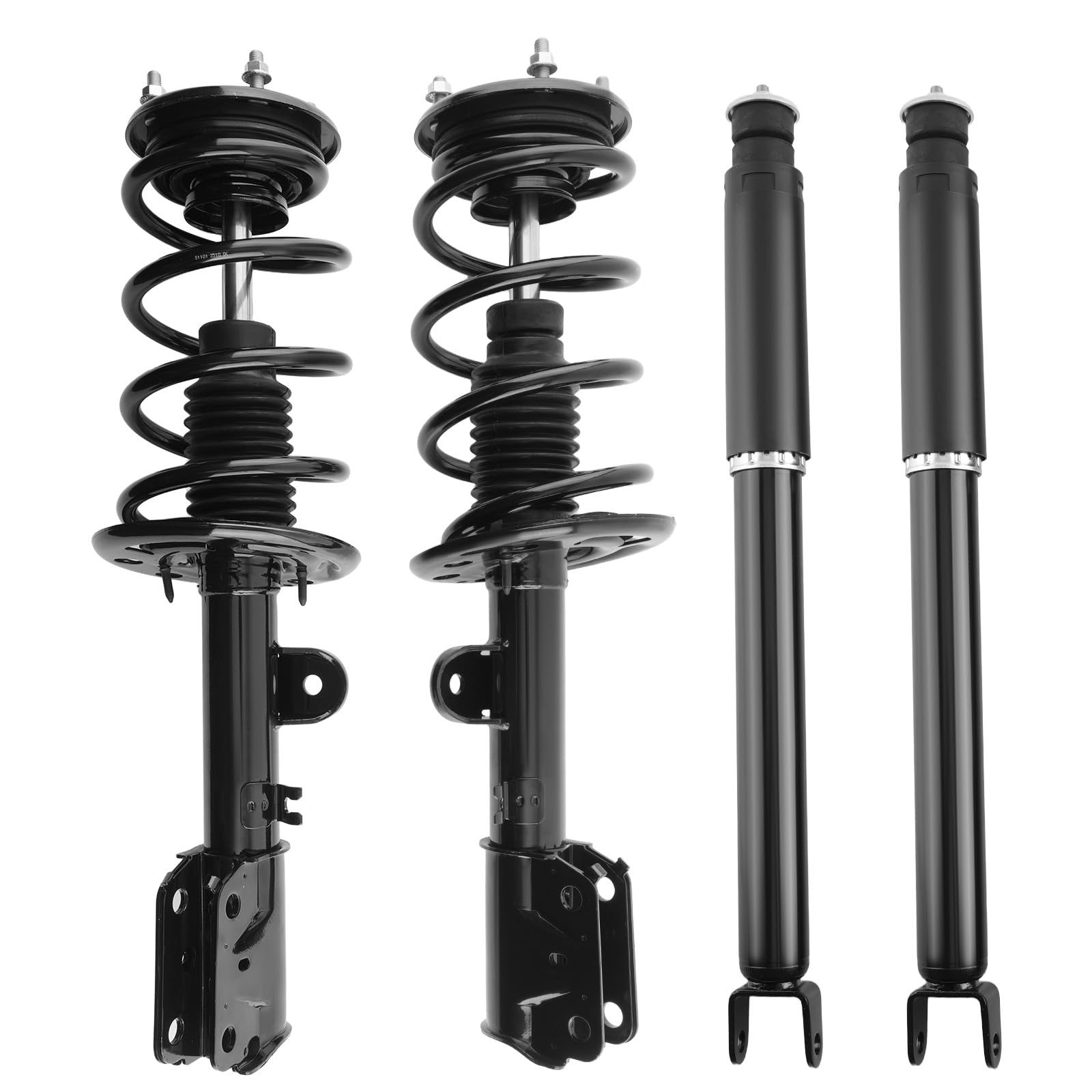  Rolamento de cubo dianteiro Ford Focus IV hatchback (HN) (2018 - 2026) IV