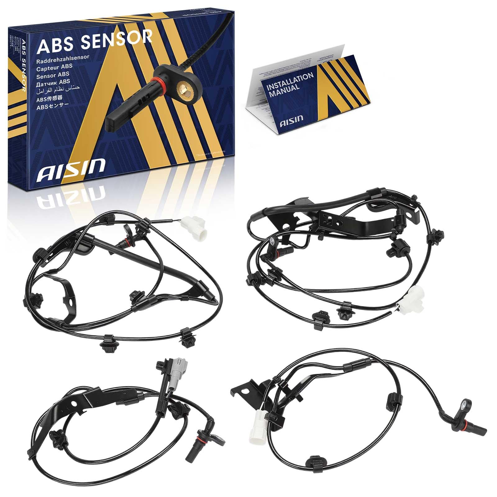 2550S ABS Tambor do freio traseiro
