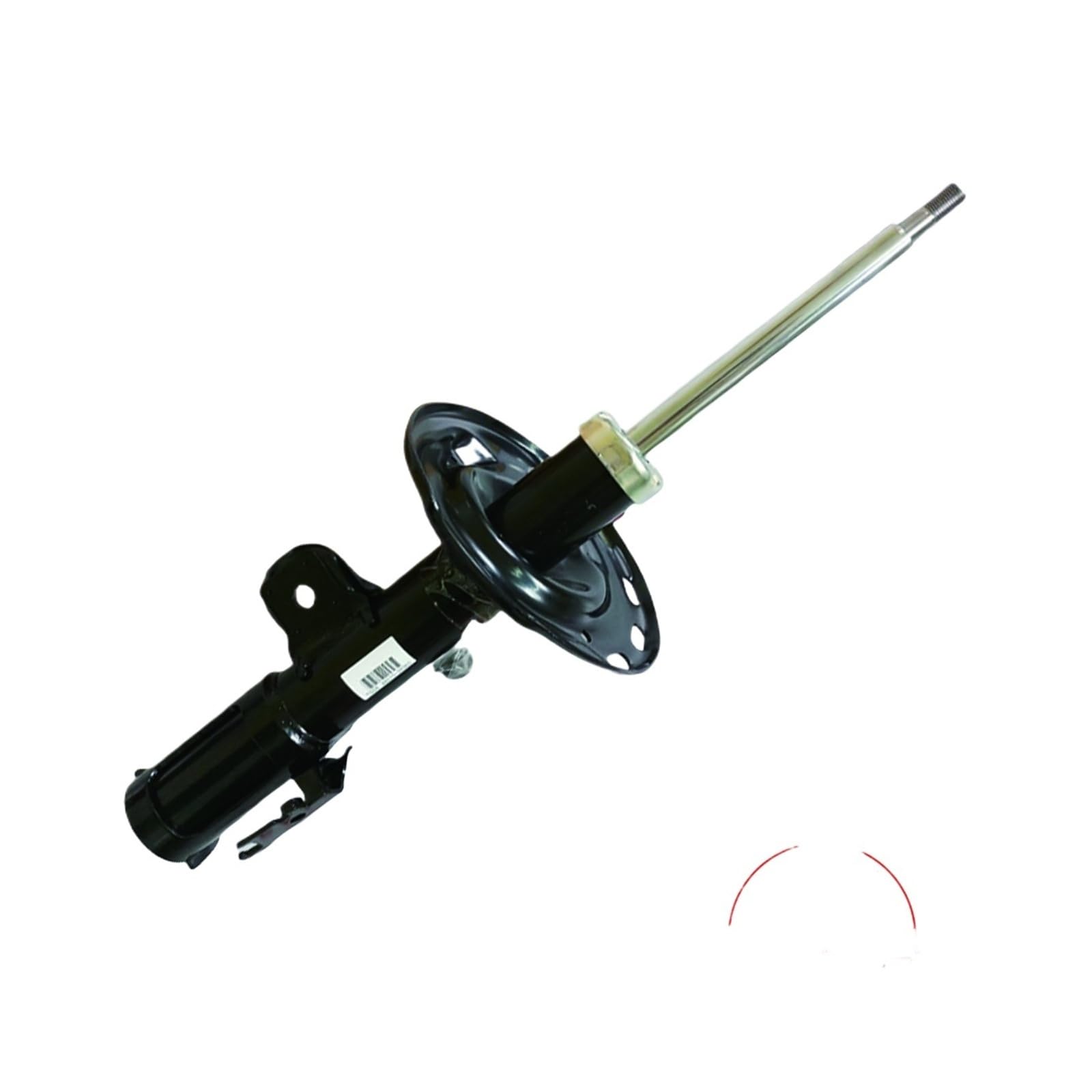  Kit de reparação de suporte do freio traseiro KIA Picanto I hatchback (BA) (2003 - 2007) I