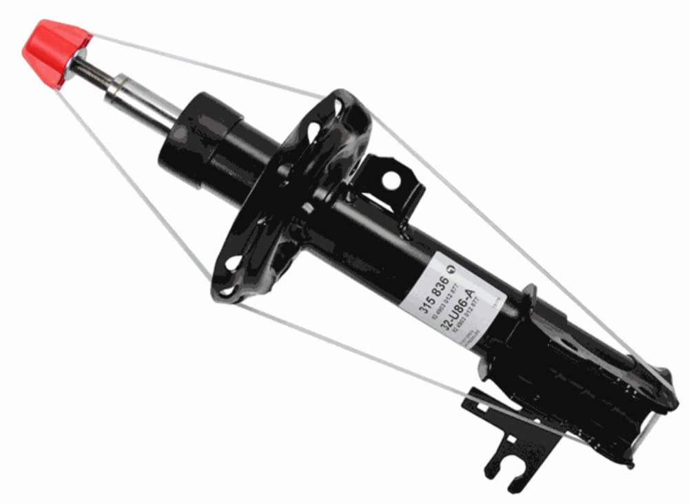 31583 ABS Sensor dianteiro de ABS