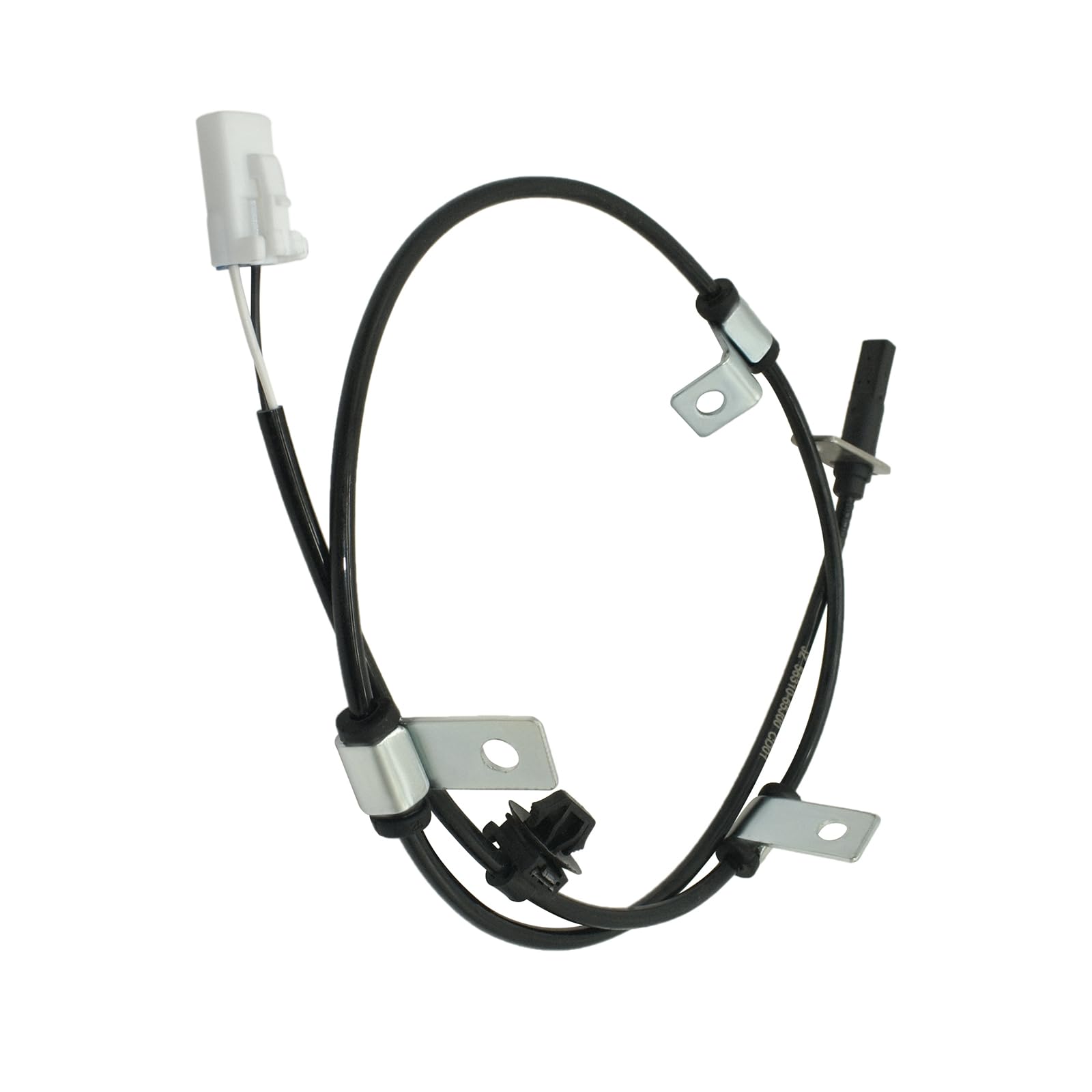 201356 ABS Rolamento de cubo traseiro