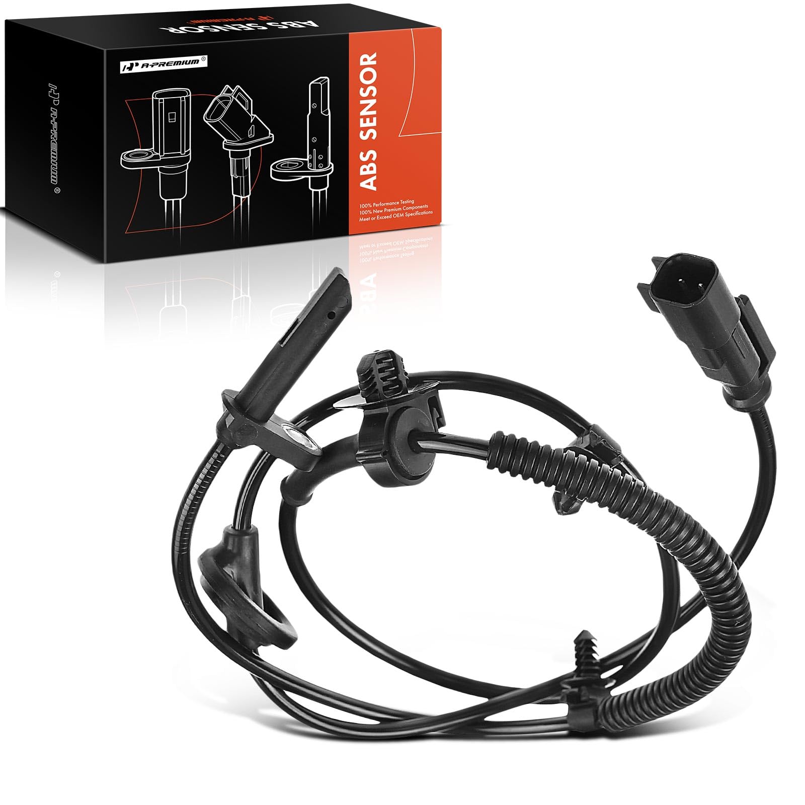 30571 ABS Sensor dianteiro de ABS