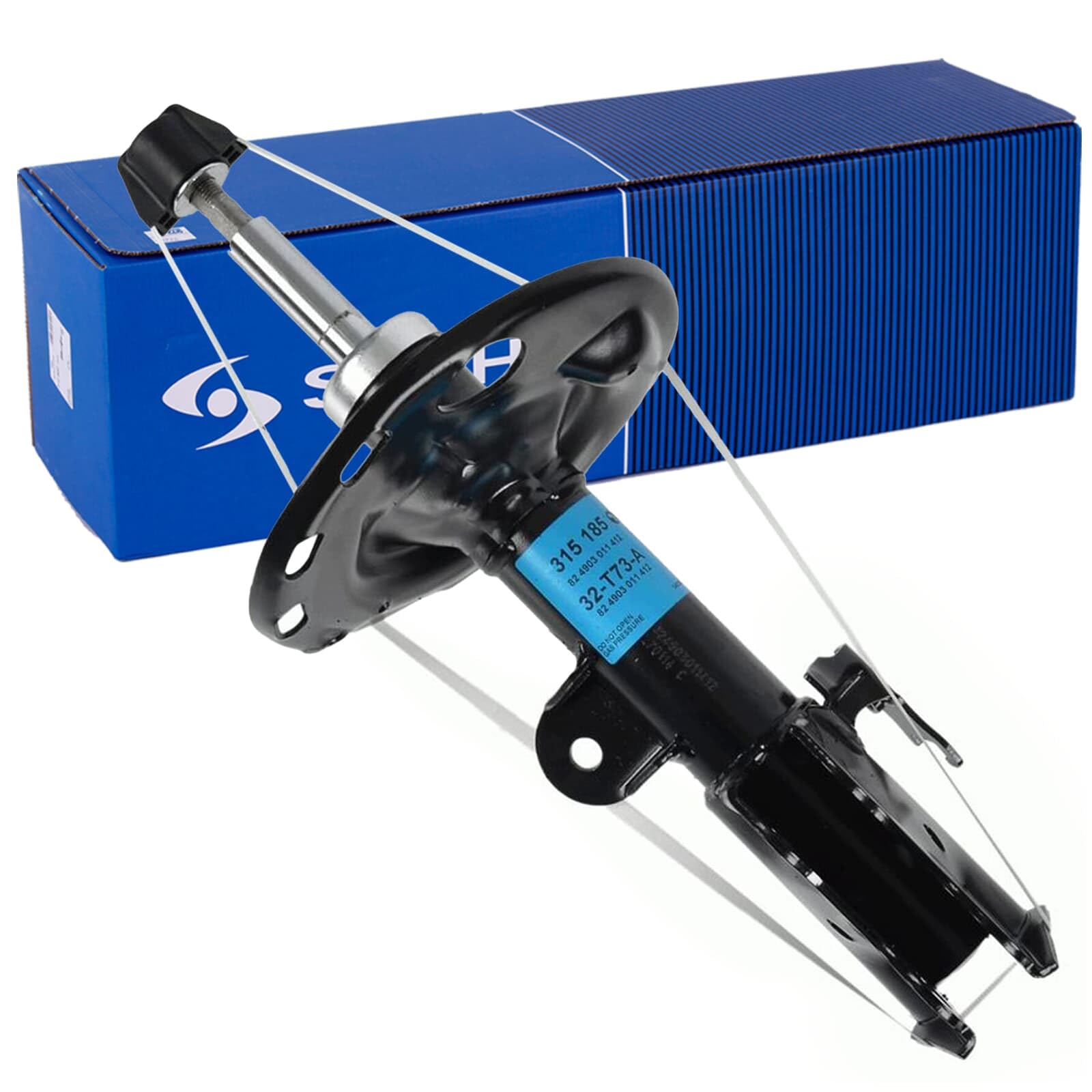 31518 ABS Sensor dianteiro de ABS