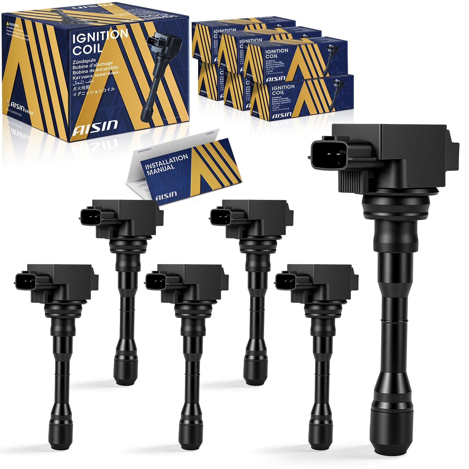 Cesta de embraiagem Aisin CN004 preço, a partir de 74,11 USD