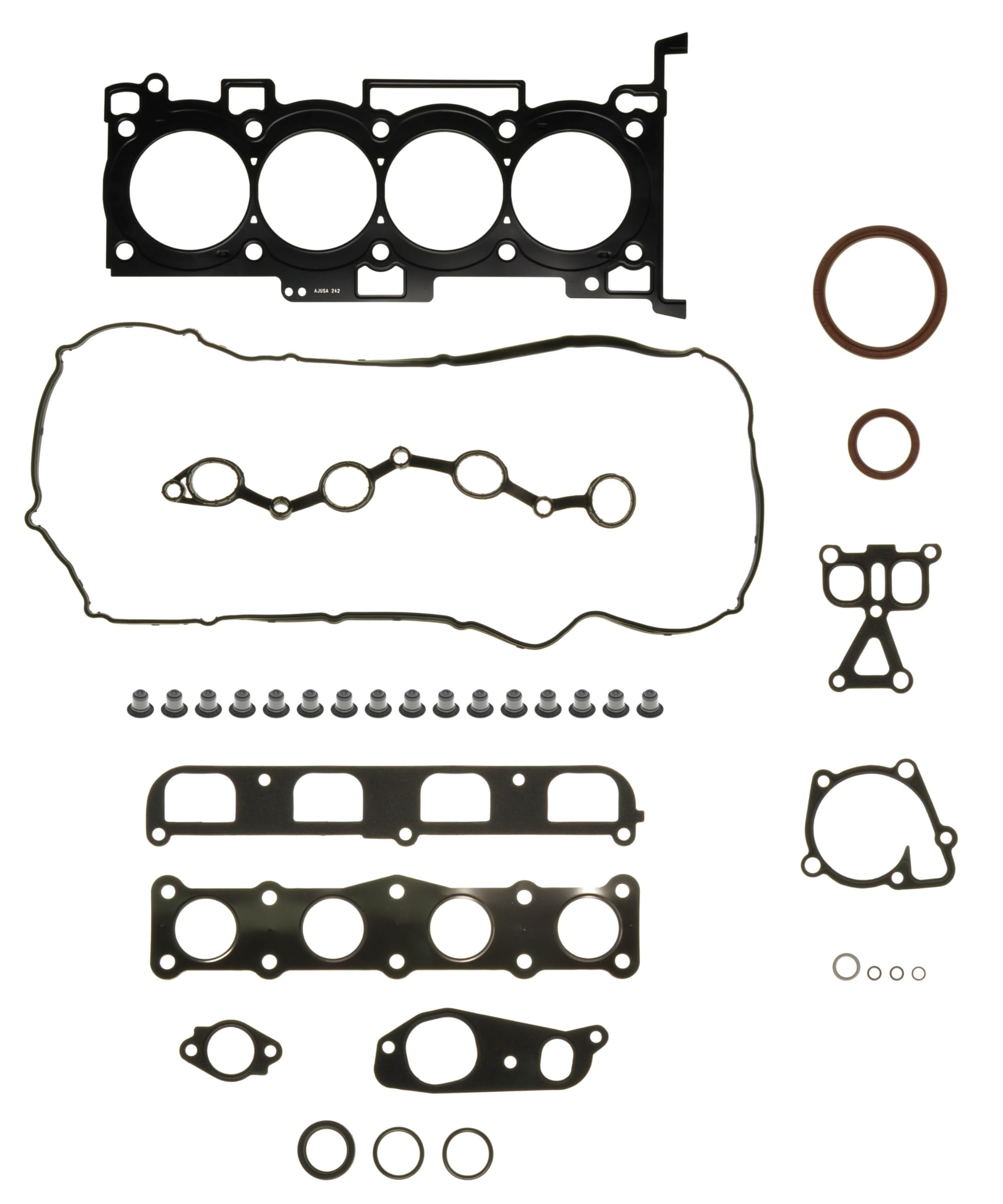 Kit de vedantes de motor completo para Hyundai Sonata V NF
