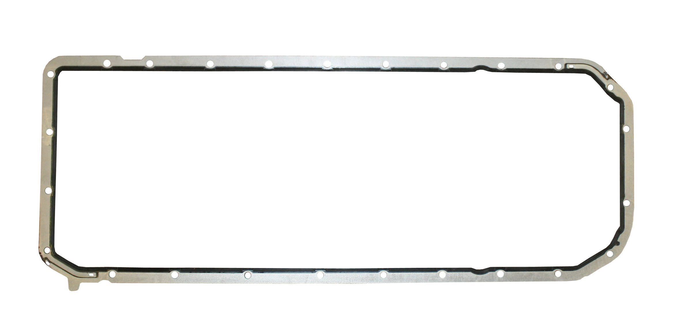Compre 14059300 Ajusa Vedante de panela de cárter do motor