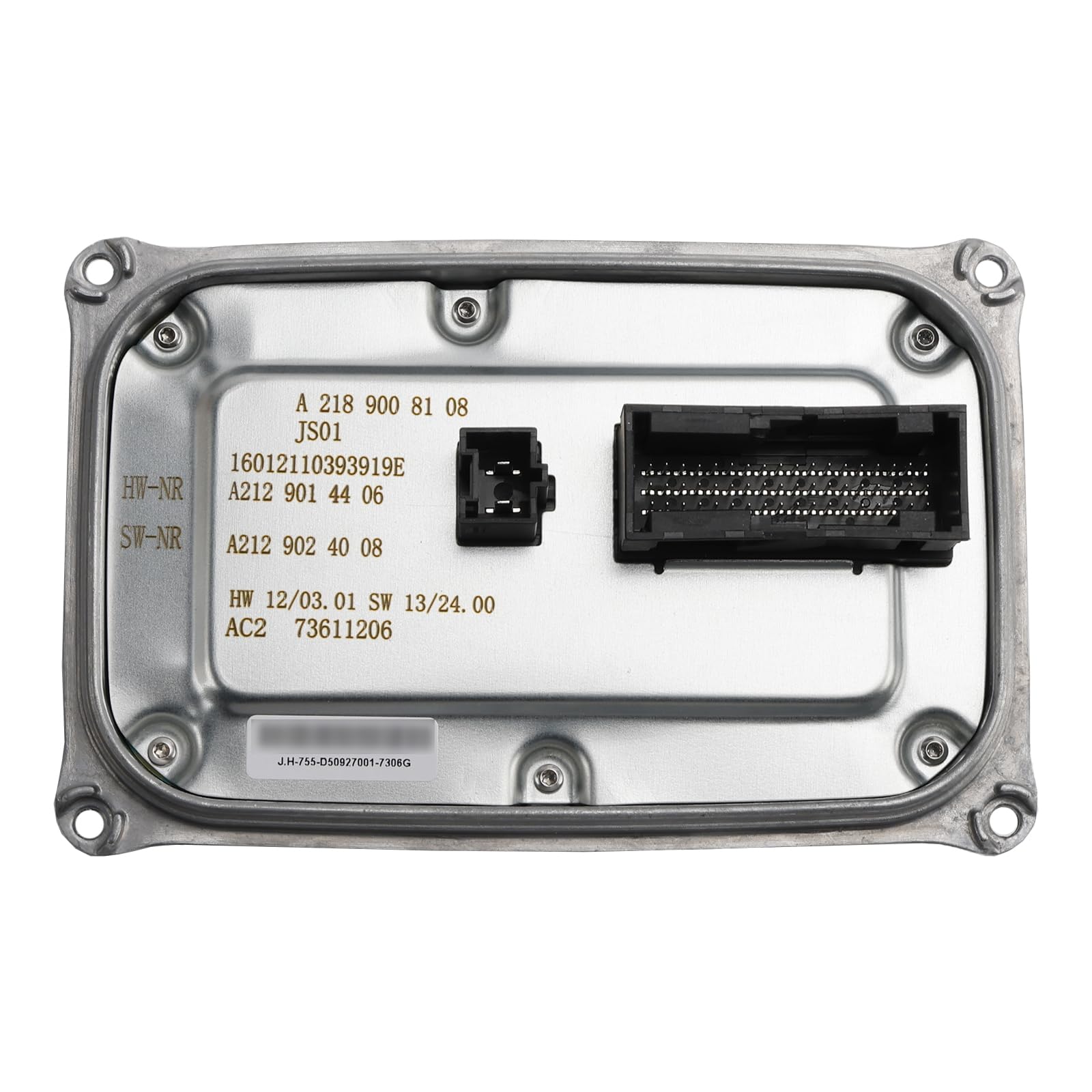 89008 AS/Auto Storm Convertidor - catalisador