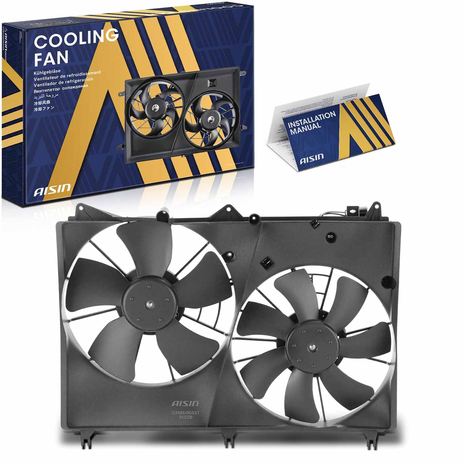 Compre STA0047R Interstarter Motor de arranco