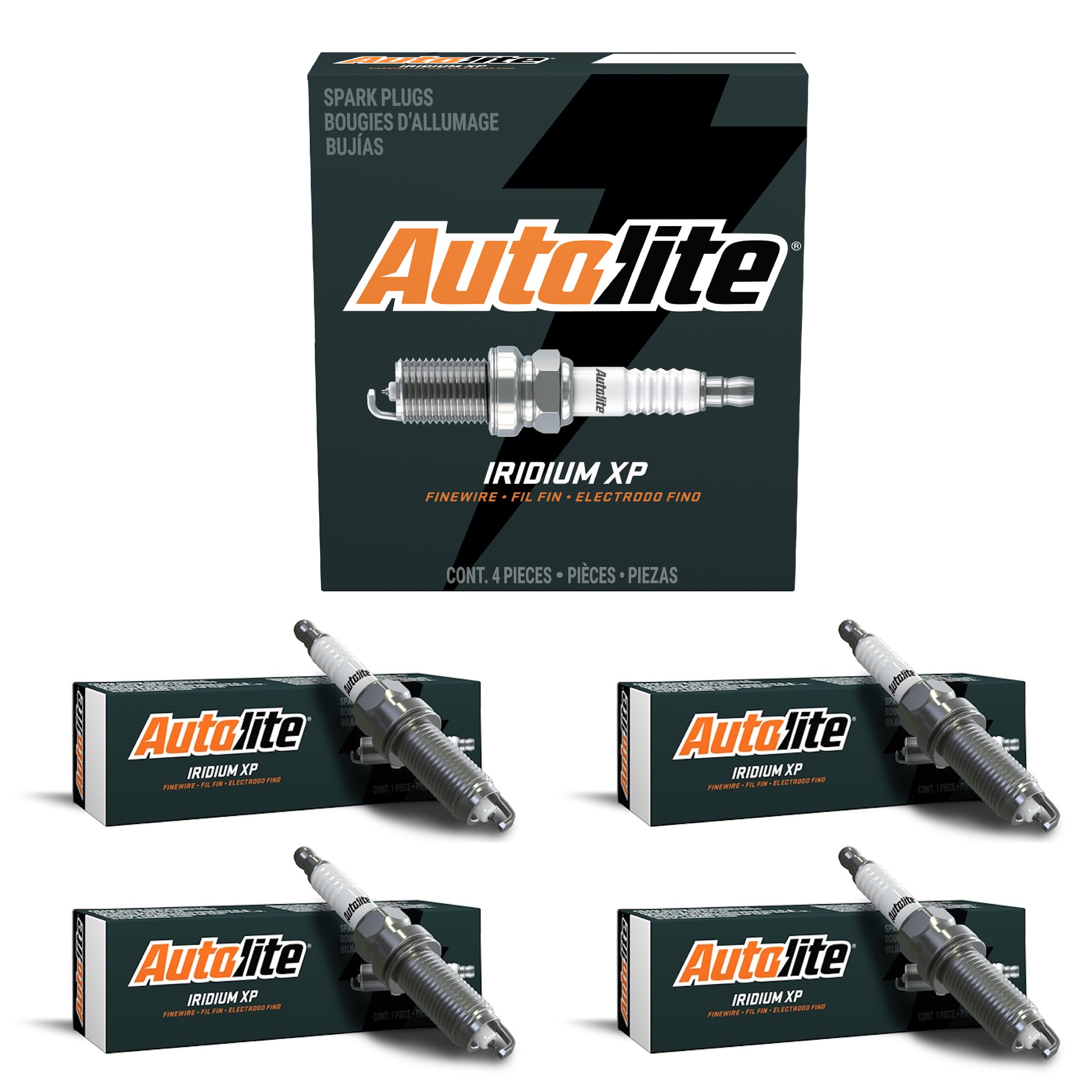 XP3923 Autolite Vela de ignição