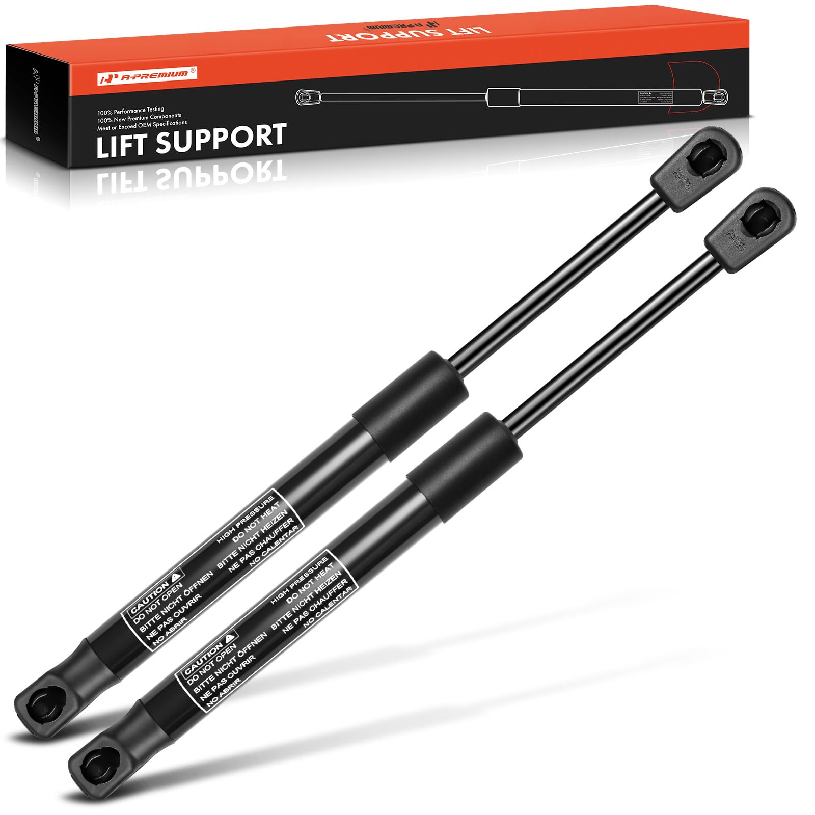 Compre 1481206900 JP Group Amortecedor da capota