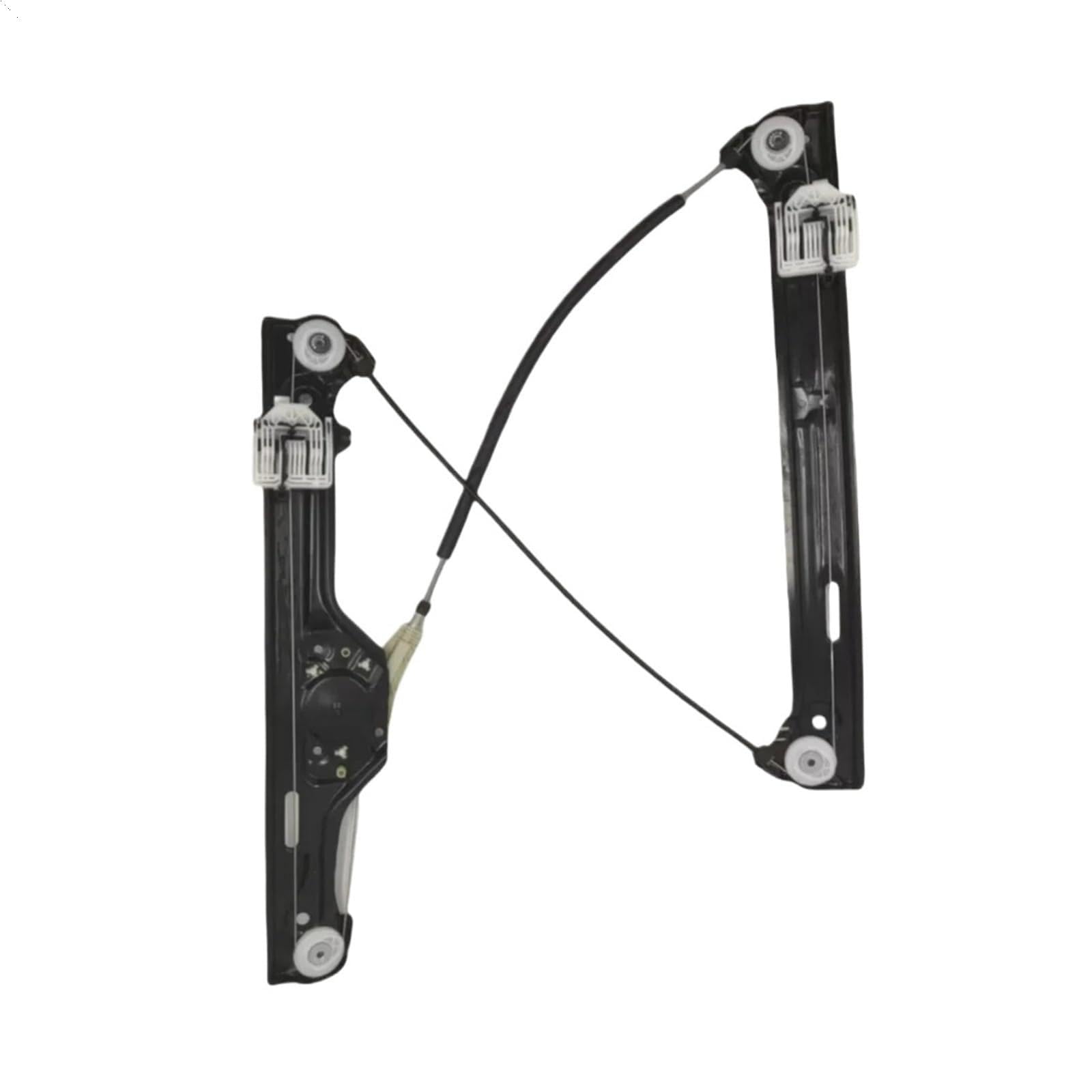 Mecanismo de acionamento de vidro da porta dianteira esquerda para BMW X6 E72