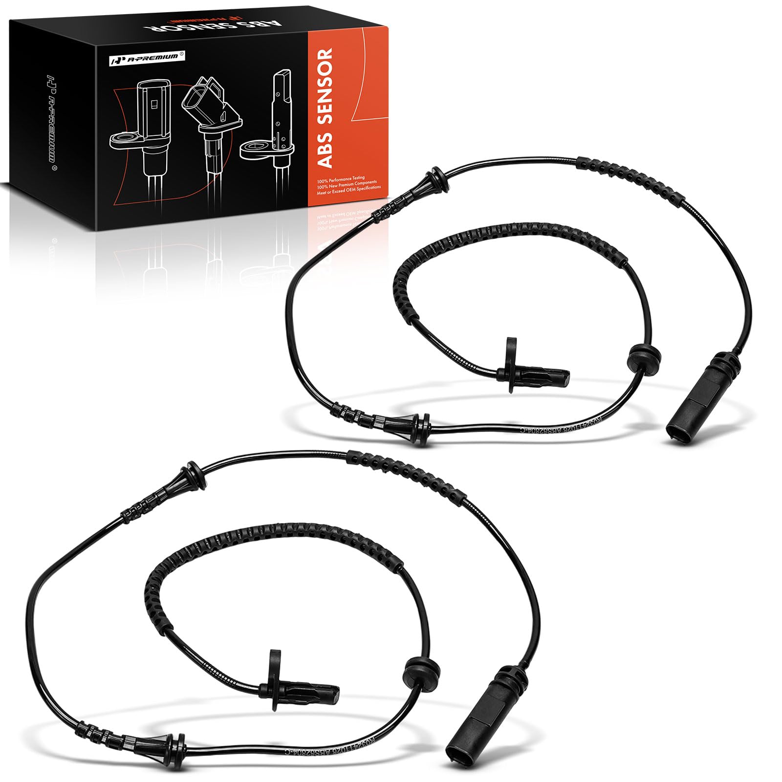 Sensor dianteiro de ABS GBS2832 TRW