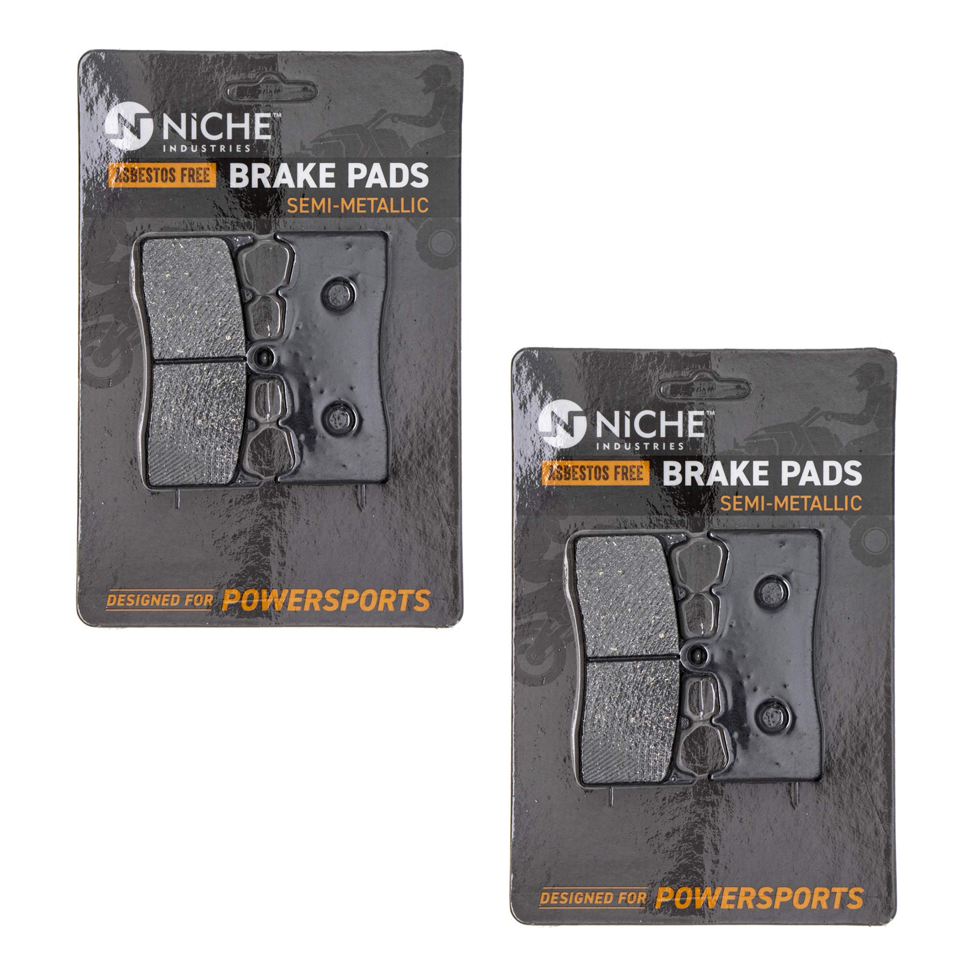 Compre 34117658386 BMW Sapatas do freio dianteiras de disco