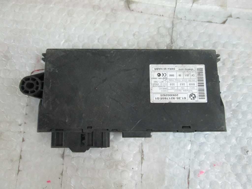 Unidade de conforto BMW X5  E70