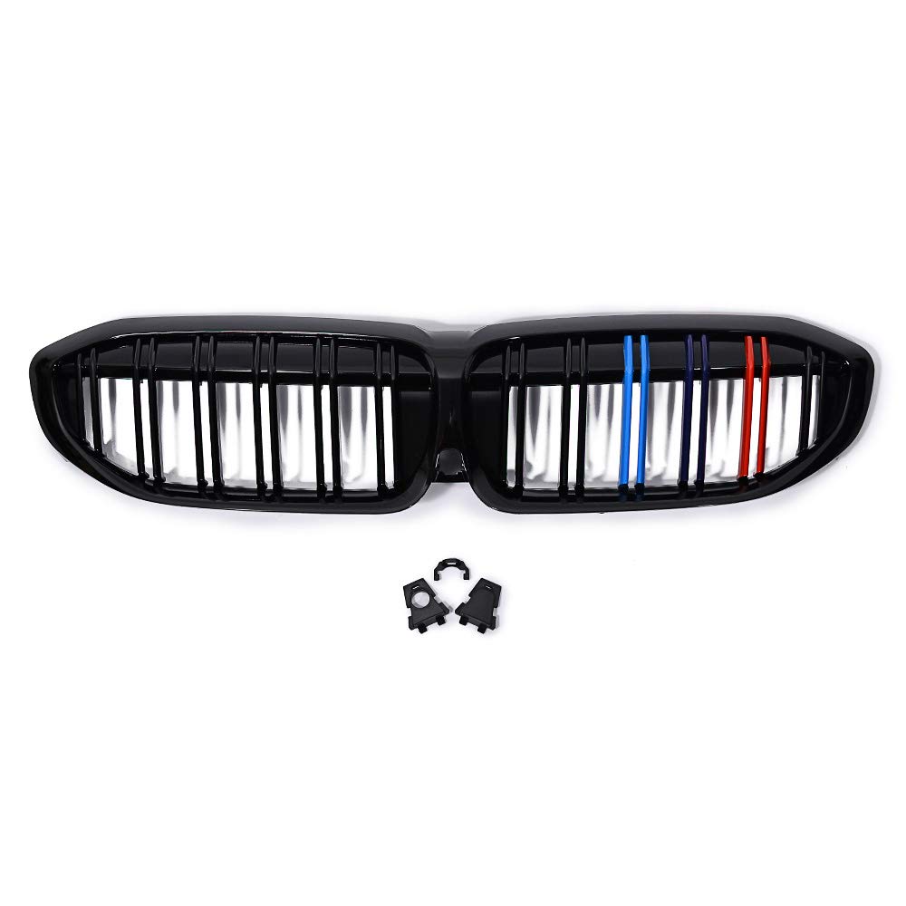 Grelha do radiador BMW 3  G21, G81 ao melhor preço
